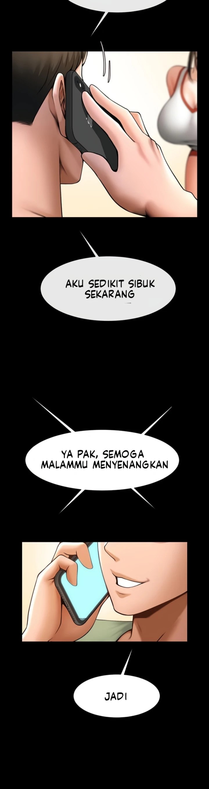 Komik The Cheat Hitter Chapter 76 Halaman 31