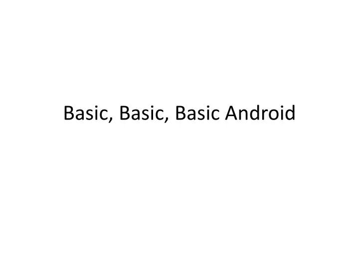 Android Basic - Gorgeous HD Gradient Designs | Free Download