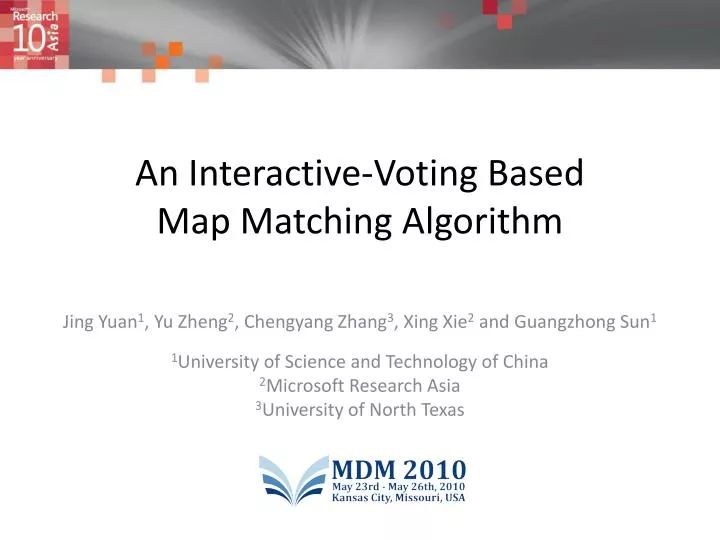 Ppt An Interactive Voting Based Map Matching Algorithm Powerpoint Presentation Id 1896483 - Download Artistic Vintage Background | 8K