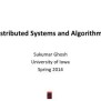 PPT - Distributed Systems And Algorithms PowerPoint Presentation, Free ...