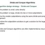 PPT - Divide-and-Conquer Algorithms PowerPoint Presentation, Free ...