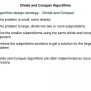 PPT - Divide And Conquer Algorithms PowerPoint Presentation, Free Download - ID:5793710