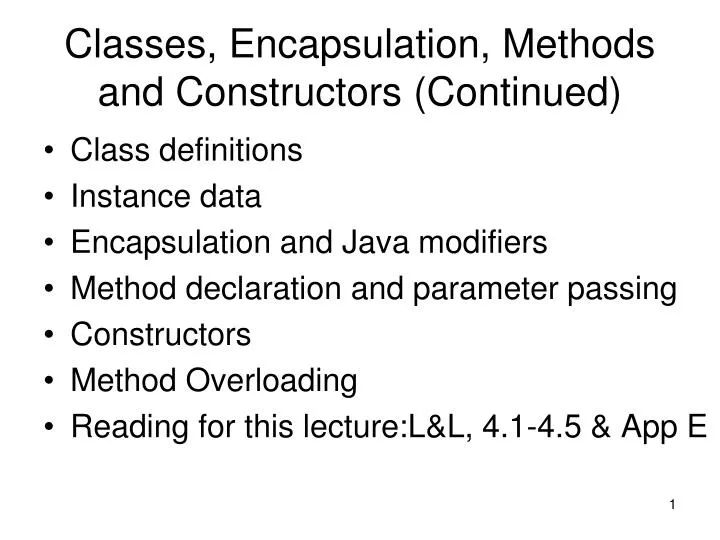 Java Oop Course Learn Classes Constructors Encapsulation - Desktop Geometric Photos for Desktop