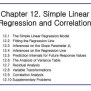 PPT - Correlation And Simple Linear Regression PowerPoint Presentation ...