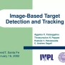 PPT - Image-Based Target Detection And Tracking PowerPoint Presentation ...