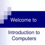 PPT - Introduction To Computers PowerPoint Presentation, Free Download - ID:6235677