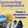 PPT - Chapter 1 Introduction To Computers PowerPoint Presentation, Free ...