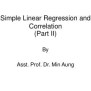 PPT - Linear Regression And Correlation In Data Analysis PowerPoint ...