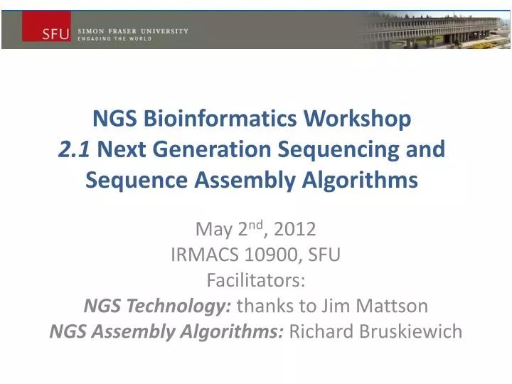 Next Generation Sequencing And Sequence Assembly Methodologies And Algorithms Springerbriefs - Ocean Pictures - Beautiful Desktop Collection
