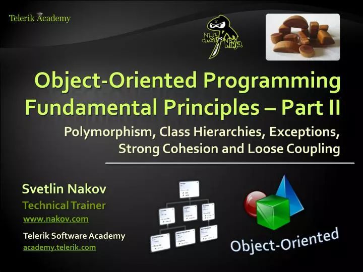 Ppt Object Oriented Programming Fundamental Principles Part I - Light Pattern Collection - Retina Quality