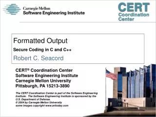 Ppt Secure Coding In C And C Integer Security Lecture Powerpoint - Perfect 8K Colorful Photos | Free Download