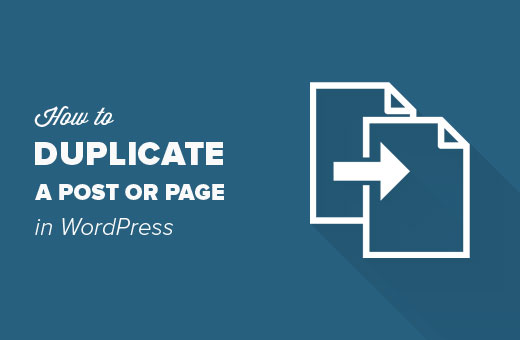 Clone pages easily using duplicate post wordpress plugin in bulk. How to Duplicate a WordPress Page or Post with a Single Click