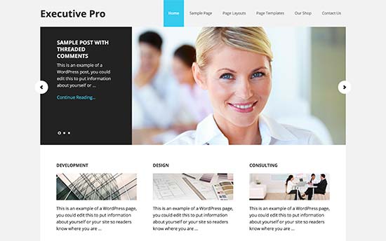 28 Best Corporate Wordpress Themes For Your Business 2020