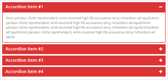 Toggle and accordion in wordpress. 7 Best WordPress Accordion Plugins (2019)