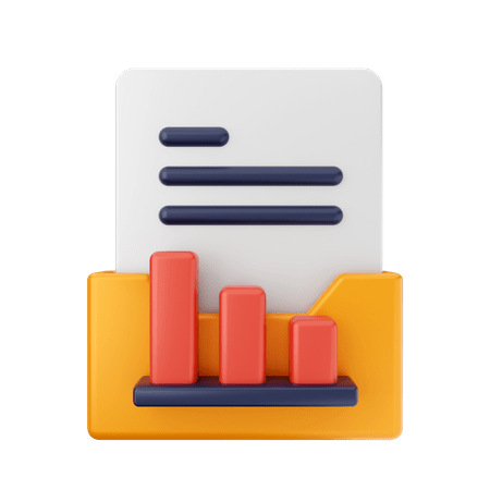 605 Decrease Bar Graph 3d Illustrations Free In Png Blend Gltf Iconscout - Elegant 8K Colorful Textures | Free Download