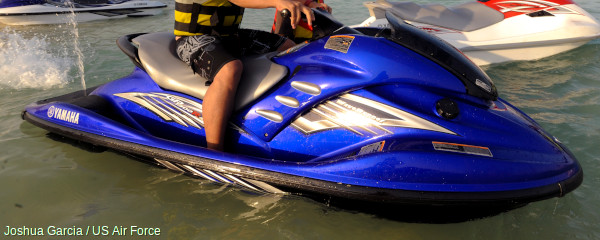 With our patented design the towdster . How Do Jet Skis Work Explain That Stuff