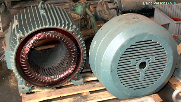How Does A Brushed Ac Motor Work » Wiring Work