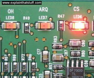 How Do Diodes And Light Emitting Diodes Leds Work