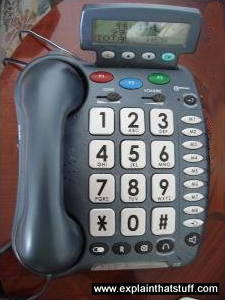 Being locked into a cellphone plan is one of the worst things about owning a cellphone. Telephones and cellphones for deaf and hearing-impaired people