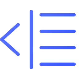 Decrease Indent Paragraph Icon Download On Iconfinder - Desktop Ocean Illustrations for Desktop