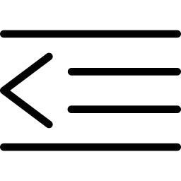 Paragraph Decrease Indent Icon Download On Iconfinder - Gorgeous 4K Nature Pictures | Free Download