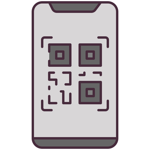 Ui Interface Icon Qr Code Icon Png Clipart Android Barcode Barcode - Geometric Illustration Collection - Retina Quality