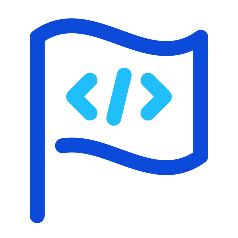 Coding Flag By Ugotm3 Altnor - Mobile Geometric Textures for Desktop