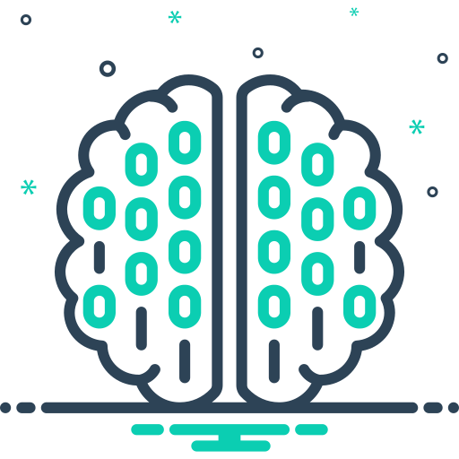 Algorithm Binary Mind Brain Circuit Coding Processor Programmer Icon Download On Iconfinder - Dark Photos - Beautiful High Resolution Collection
