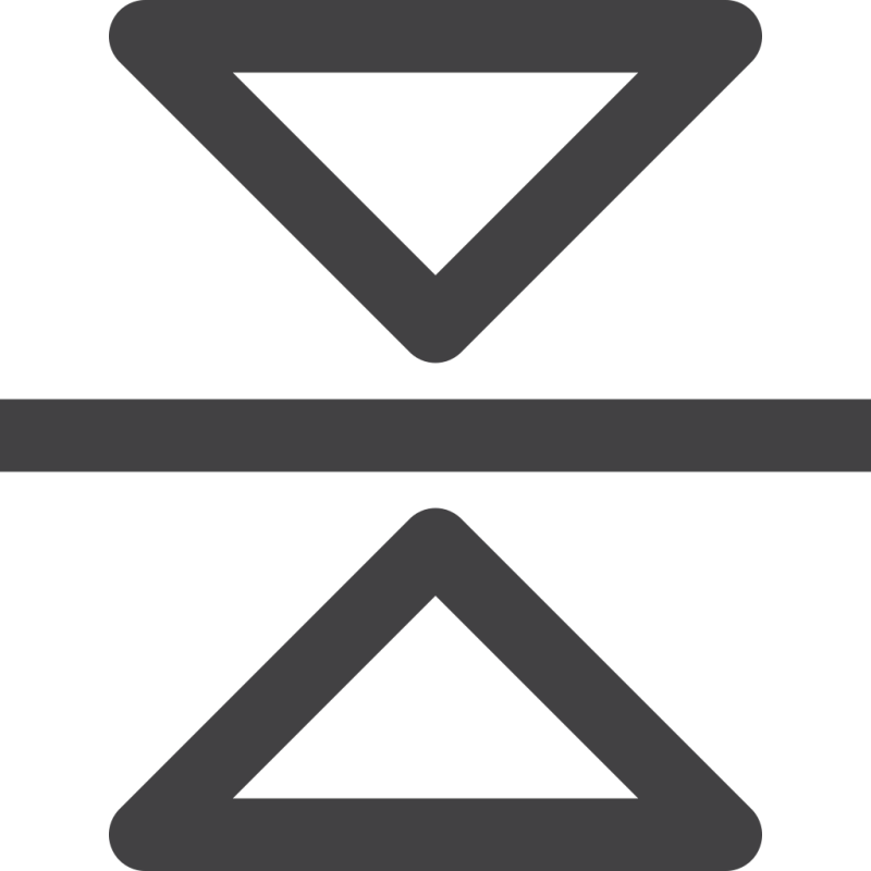 Decrease Design Interface Layout Resize Tool Icon Download On - Premium Gradient Background Gallery - 4K