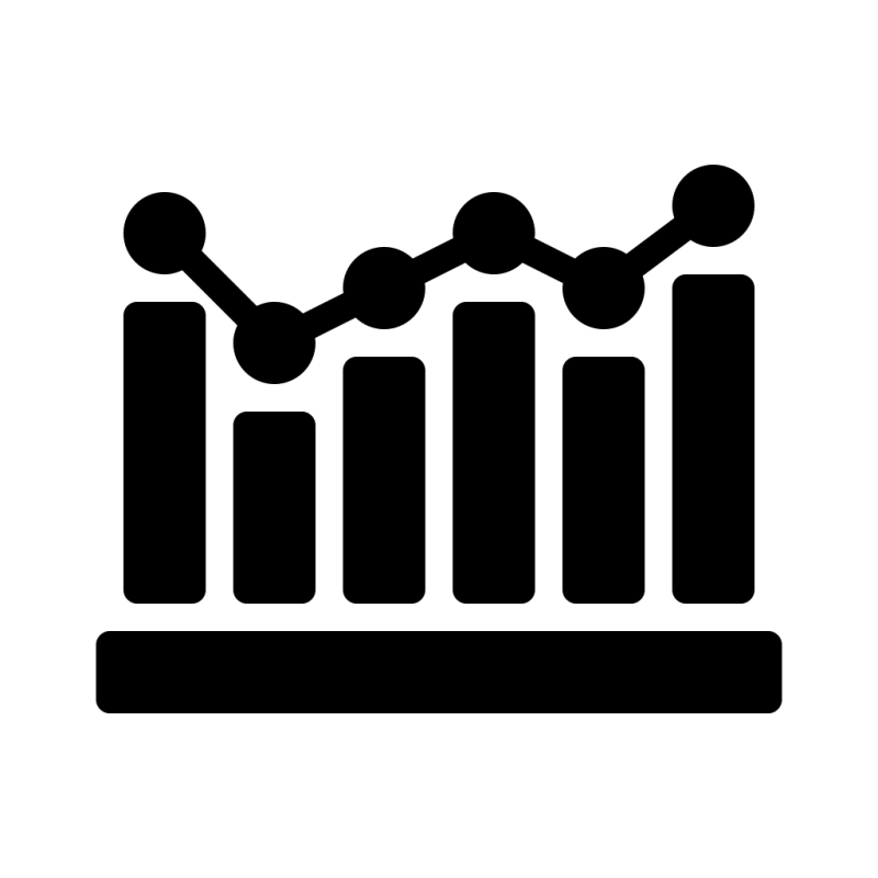 Decrease Chart Bar Business Graph Value Trend Icon Download On Iconfinder - Beautiful Space Photo - Mobile