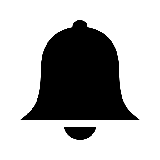 Bell Icon Free Download On Iconfinder