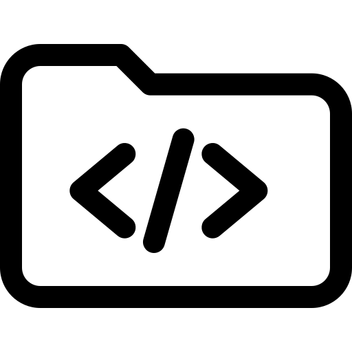 Class Extension File Program Programming Icon Free Download - Stunning Mobile Space Arts | Free Download