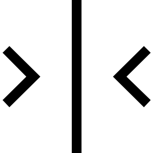 Arrow Decrease Down Increase Left Right Up Icon Download On - Best Dark Designs in Mobile