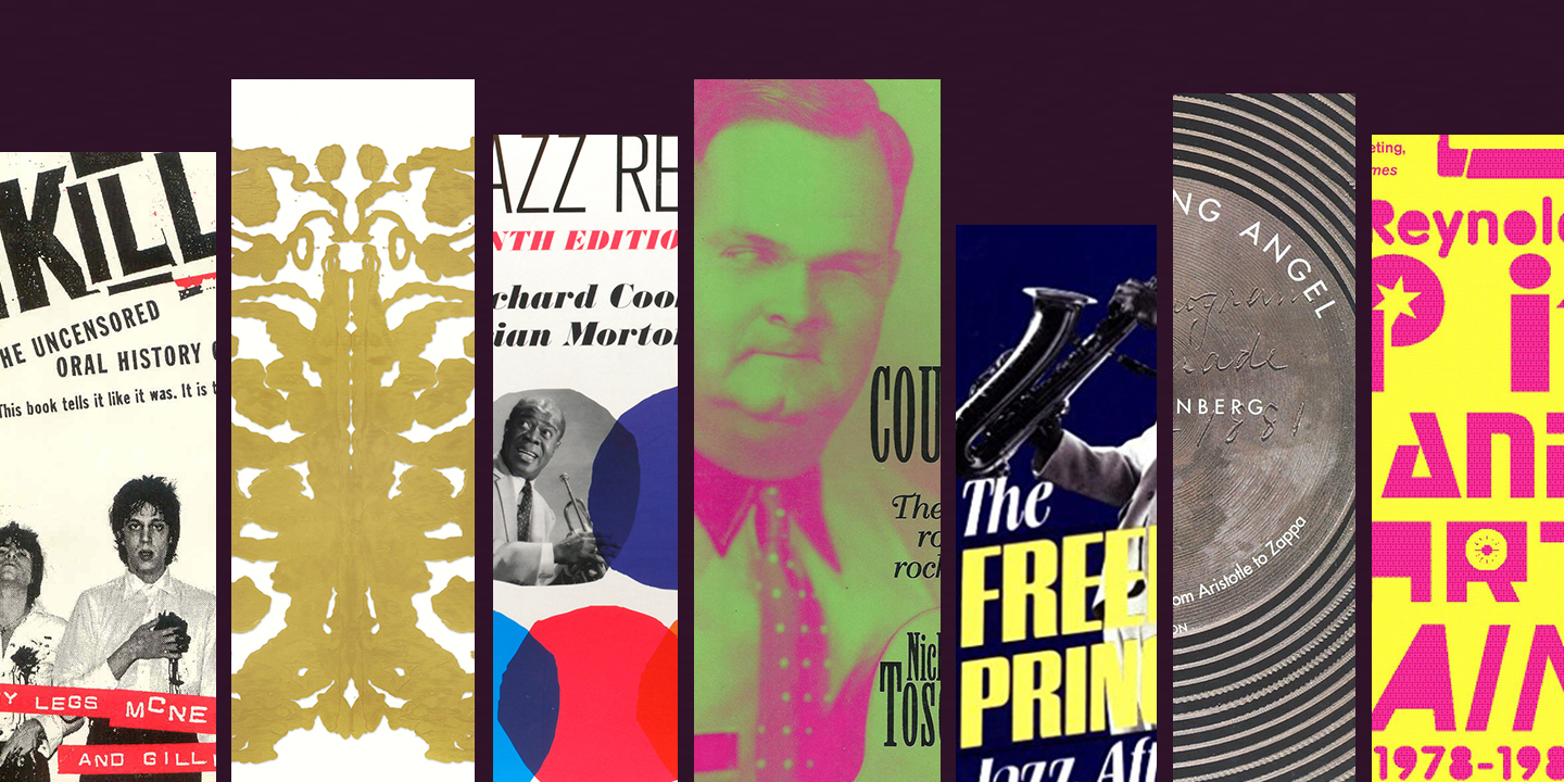 Words And Music Our 60 Favorite Music Books Pitchfork