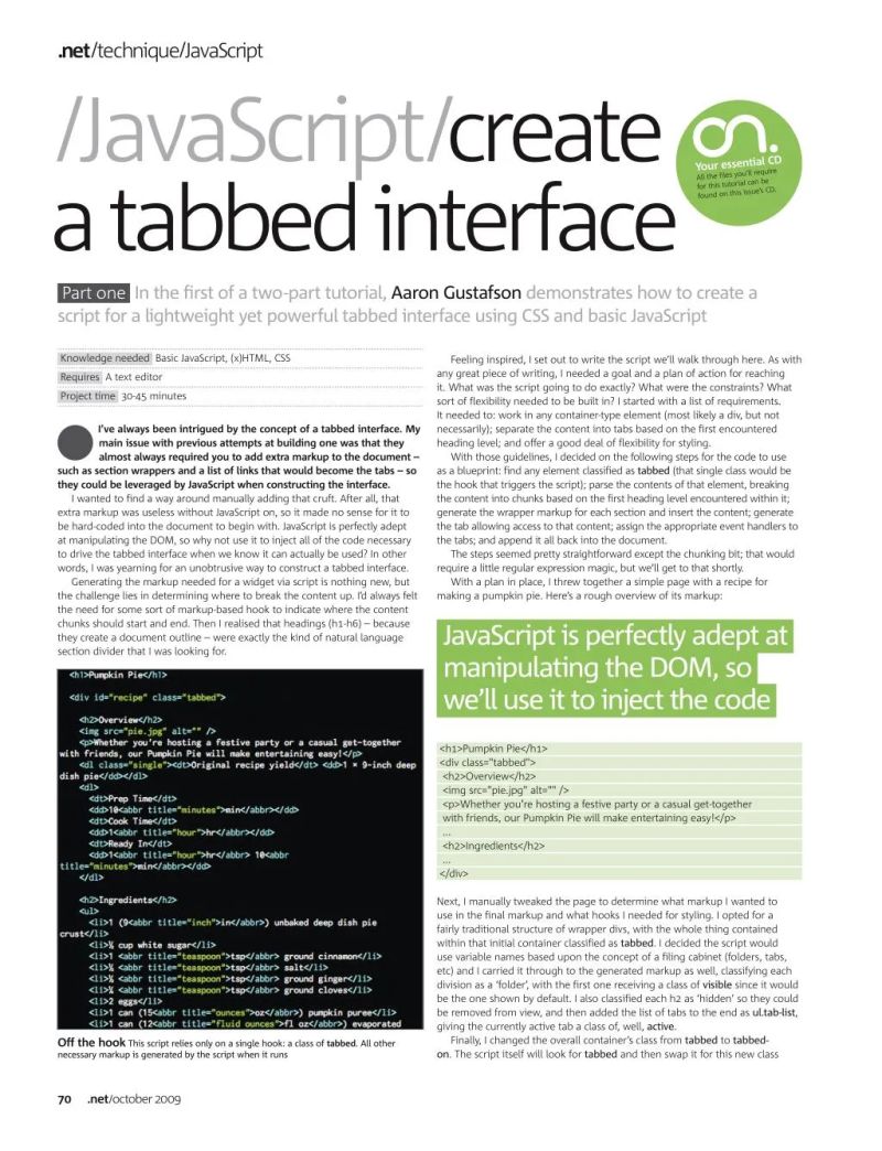 Create A Tabbed Interface Part 1 Pdf - Best Space Patterns in Ultra HD