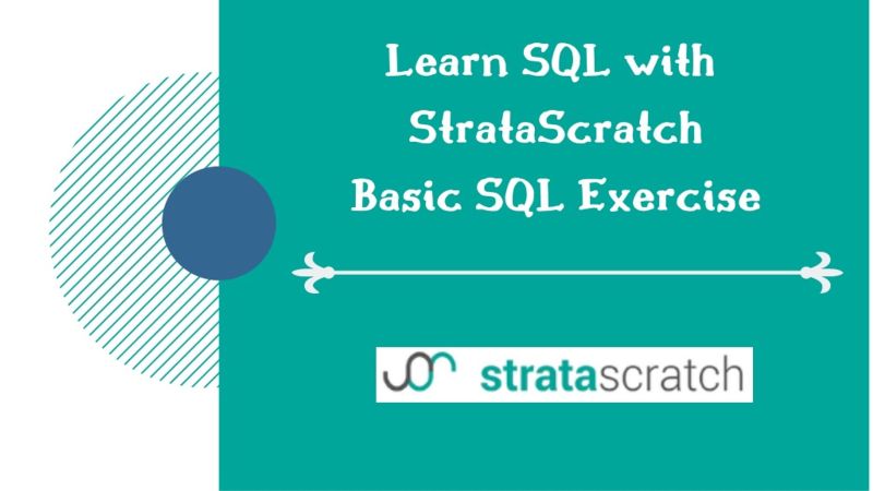 Github Yogeshkasar778 Stratascratch Sql Practice - Full HD Colorful Patterns for Desktop