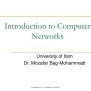 PPT - Introduction To Computer Networks PowerPoint Presentation, Free ...