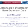 PPT - Classification Of Microarray Gene Expression Data PowerPoint ...