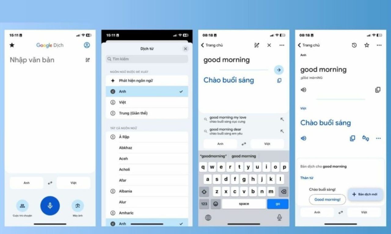 Google dịch là gì? cách sử dụng google dịch hiệu quả