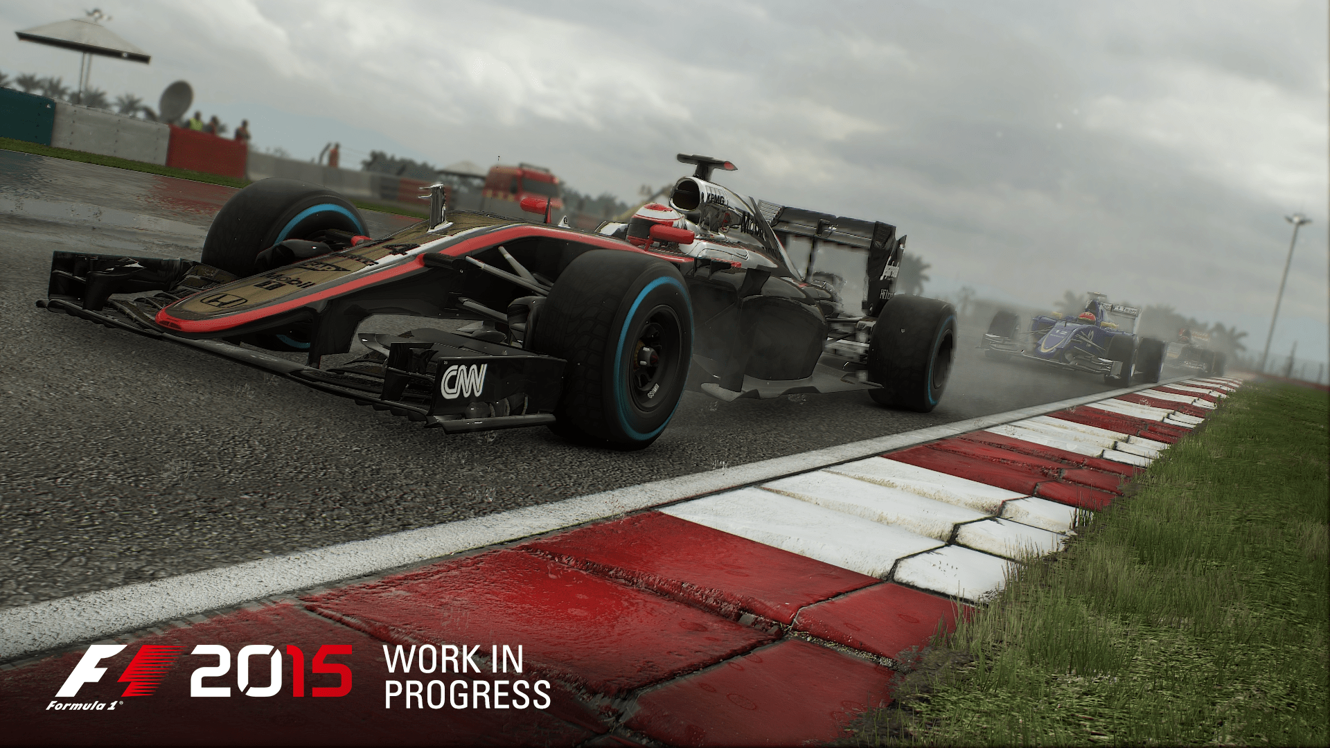 F1 2015 What S New