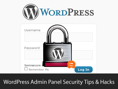 The real problem of wordpress hacked begins when there are new fake admins added in your wordpress panel. 13 Vital Tips and Hacks to Protect Your WordPress Admin Area