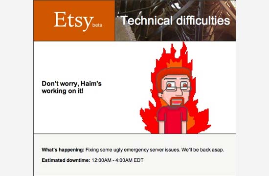 Create wordpress maintenance mode page · step 3: 6 Maintenance Page Ideas You Can Use on Your WordPress Site