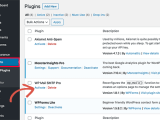 How To Install A Wordpress Plugin Step By Step For Beginners
