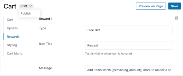 Adding a sliding side cart in WooCommerce Adding a sliding side cart in WooCommerce