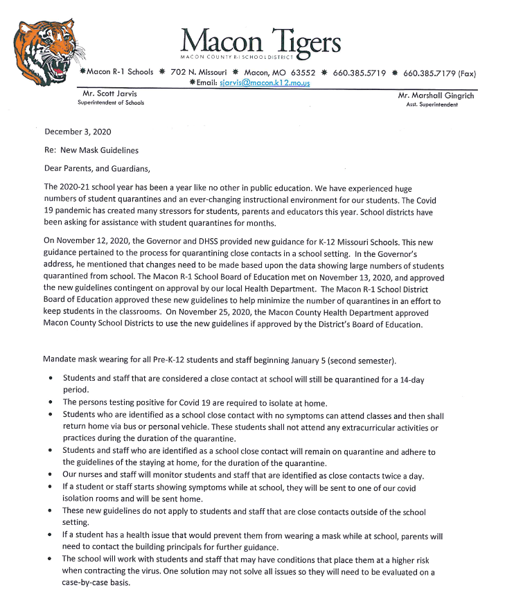 return to learn 2022 2023 macon county r 1 school district