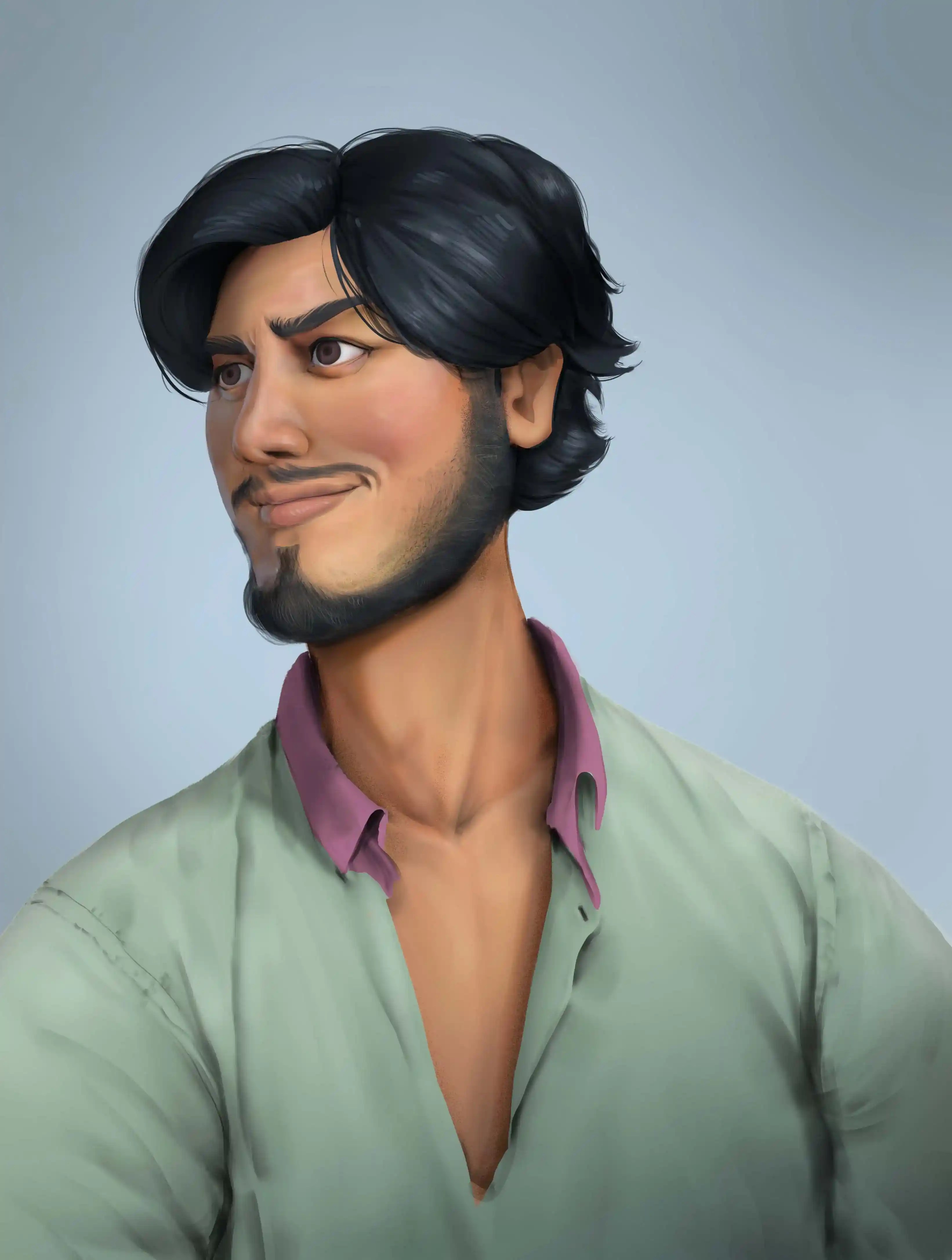 Jason Ren Freelancer - Best Ocean Arts in Retina