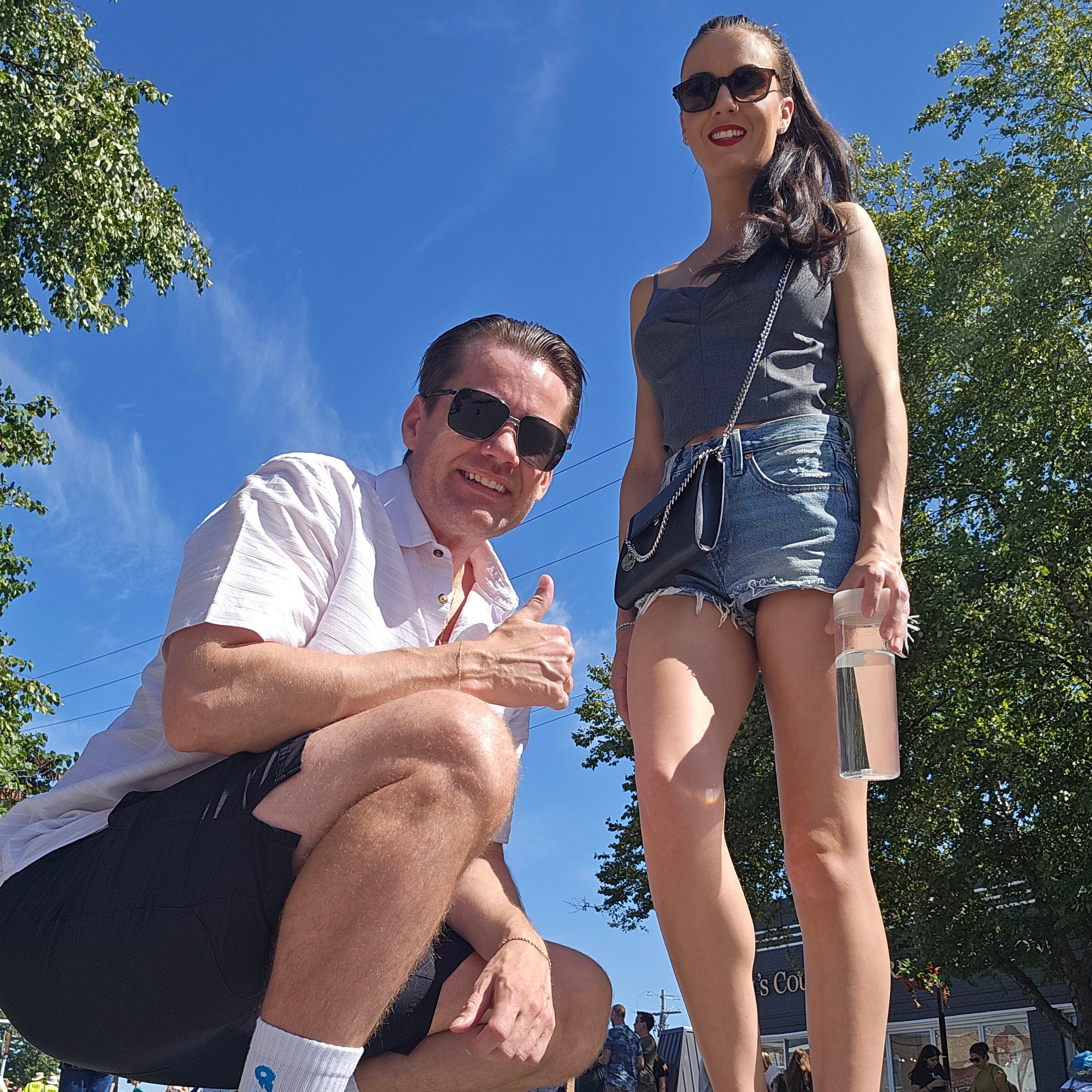 VMVideo - Another Great Day With This 68 Year Old Pawg Gilf - ManyVids