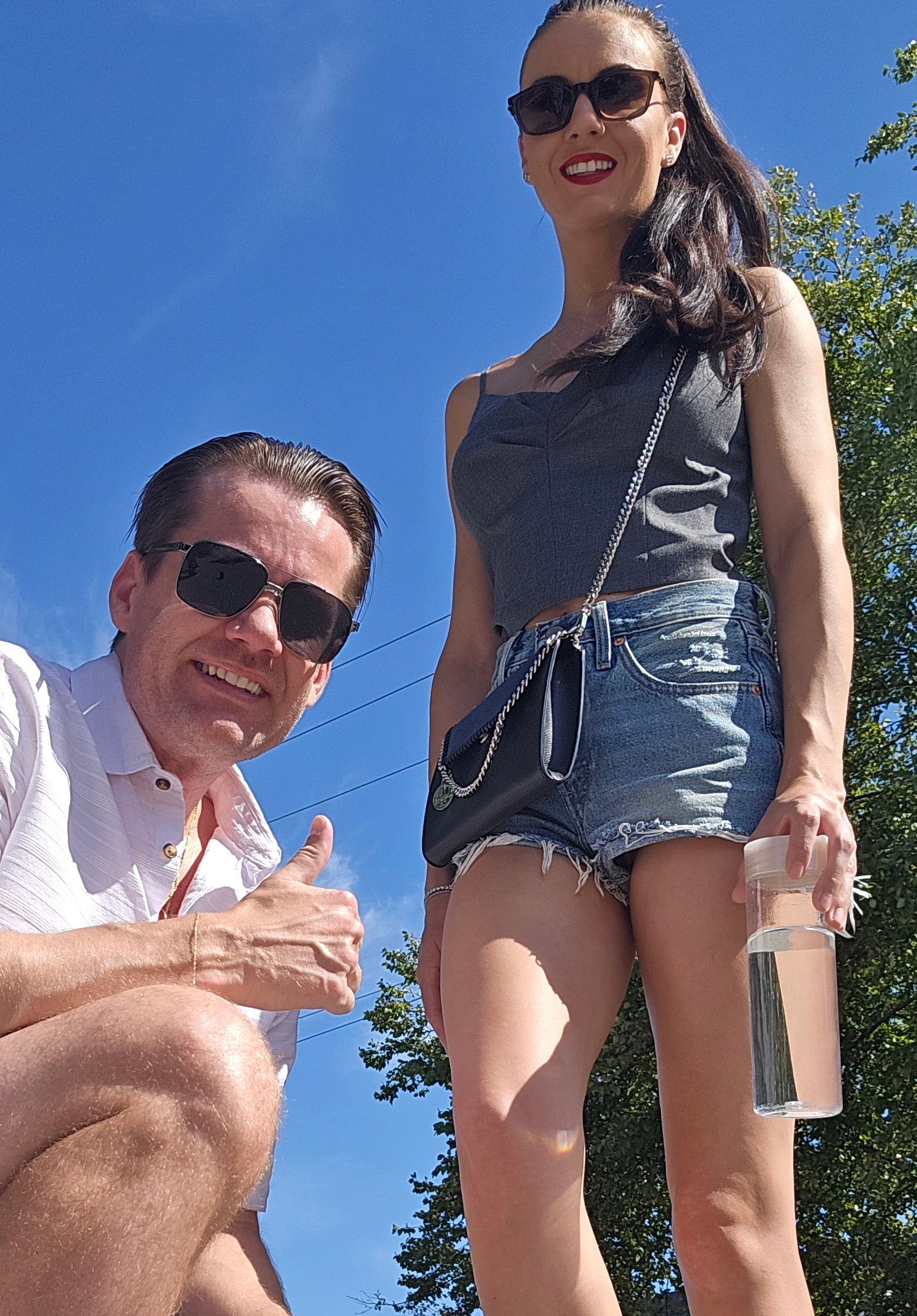 VMVideo - Return Of The Golden Gilf - ManyVids