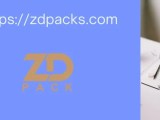 Ppt Zdpack Powerpoint Presentation Free Download Id 10698057