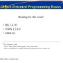 PPT - Object-Oriented Programming Basics PowerPoint Presentation, Free ...